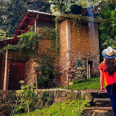 Eco-Hotel Mayachik سان خوان لاجونا المظهر الخارجي الصورة