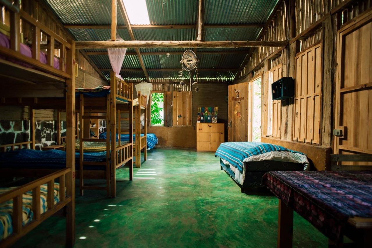 Eco-Hotel Mayachik سان خوان لاجونا المظهر الخارجي الصورة