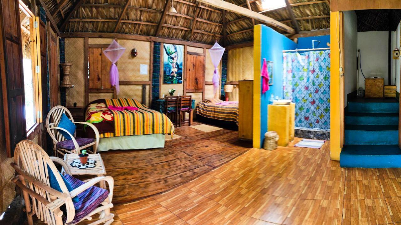 Eco-Hotel Mayachik سان خوان لاجونا المظهر الخارجي الصورة
