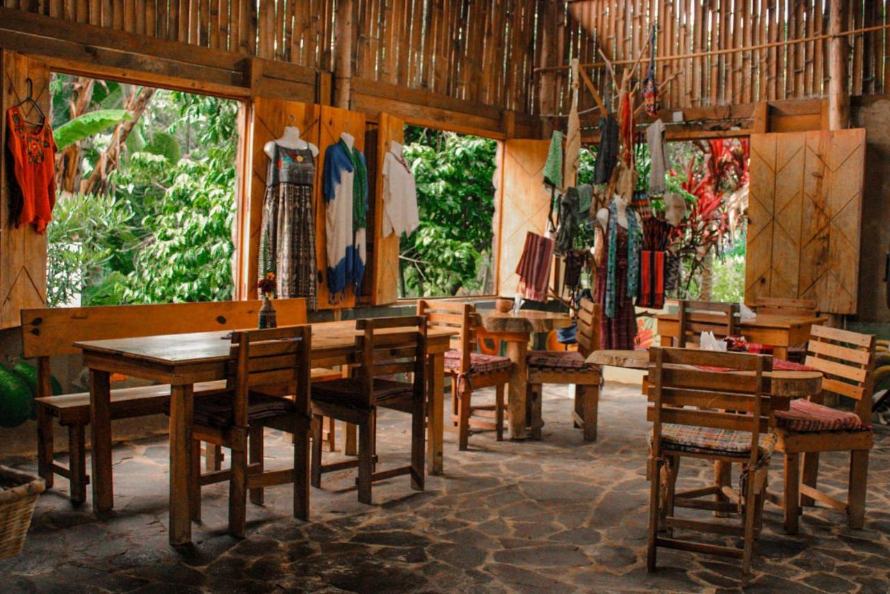 Eco-Hotel Mayachik سان خوان لاجونا المظهر الخارجي الصورة