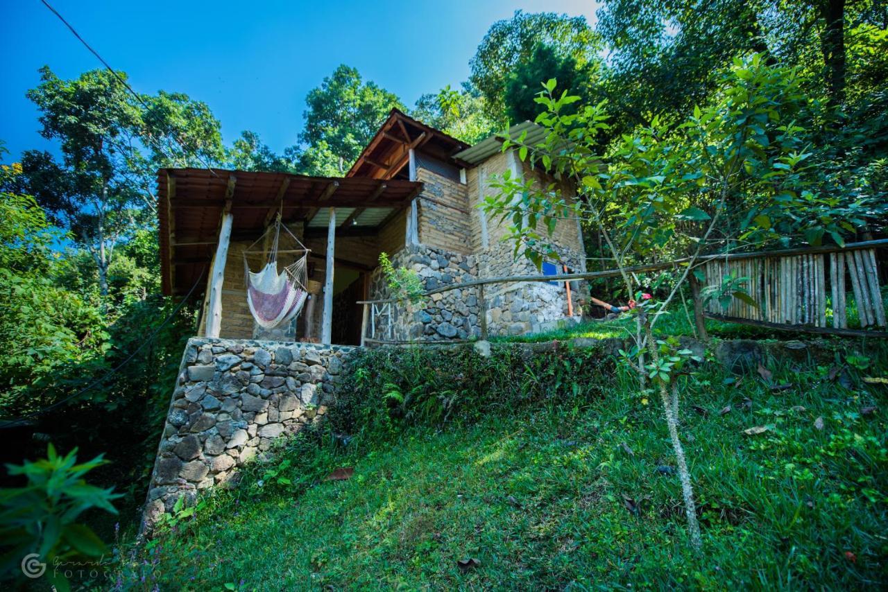 Eco-Hotel Mayachik سان خوان لاجونا المظهر الخارجي الصورة