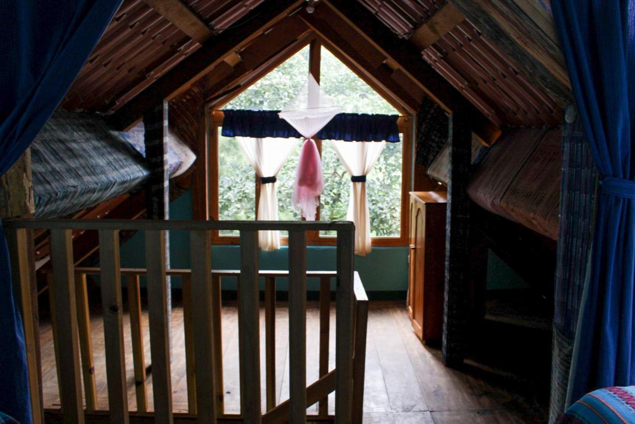 Eco-Hotel Mayachik سان خوان لاجونا المظهر الخارجي الصورة