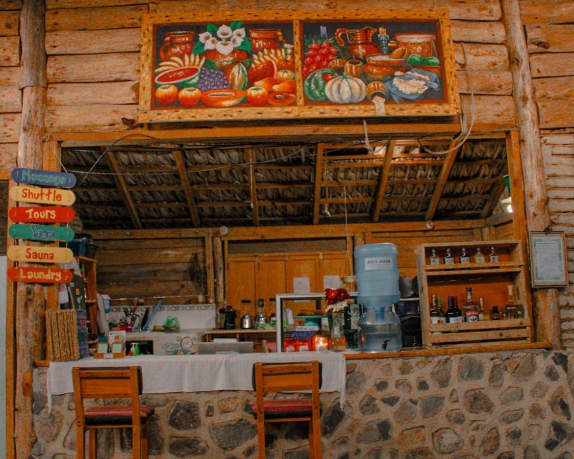 Eco-Hotel Mayachik سان خوان لاجونا المظهر الخارجي الصورة