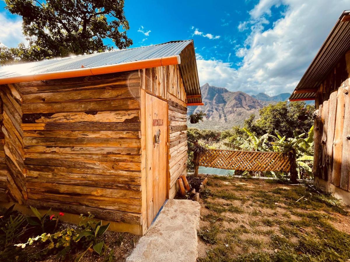 Eco-Hotel Mayachik سان خوان لاجونا المظهر الخارجي الصورة