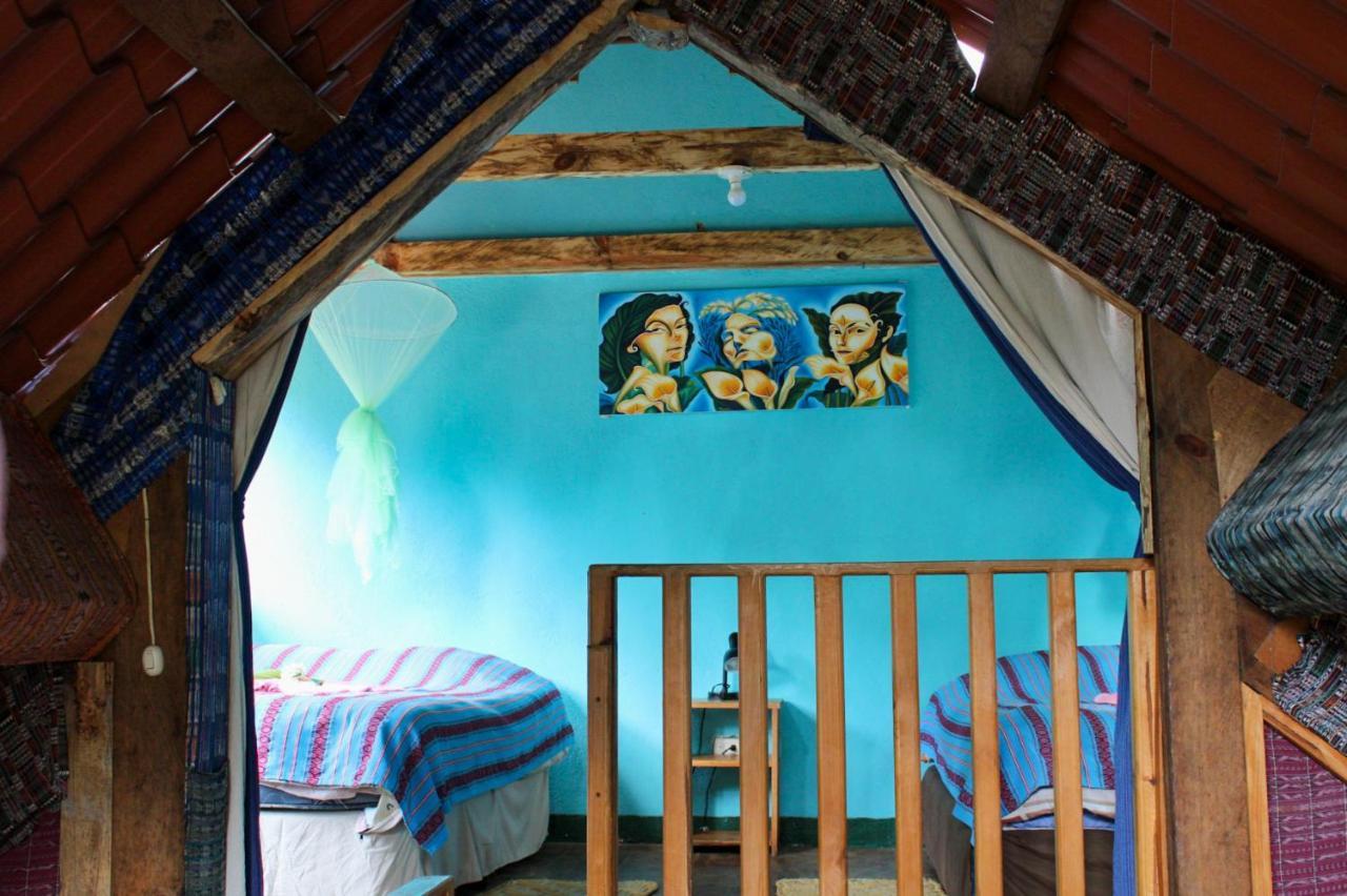 Eco-Hotel Mayachik سان خوان لاجونا المظهر الخارجي الصورة