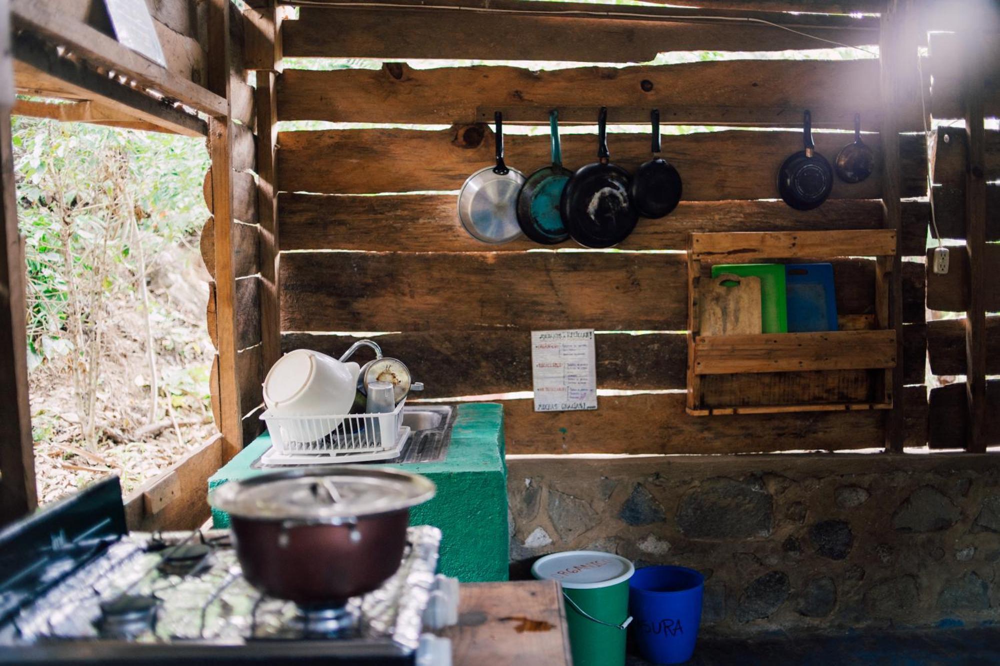 Eco-Hotel Mayachik سان خوان لاجونا المظهر الخارجي الصورة