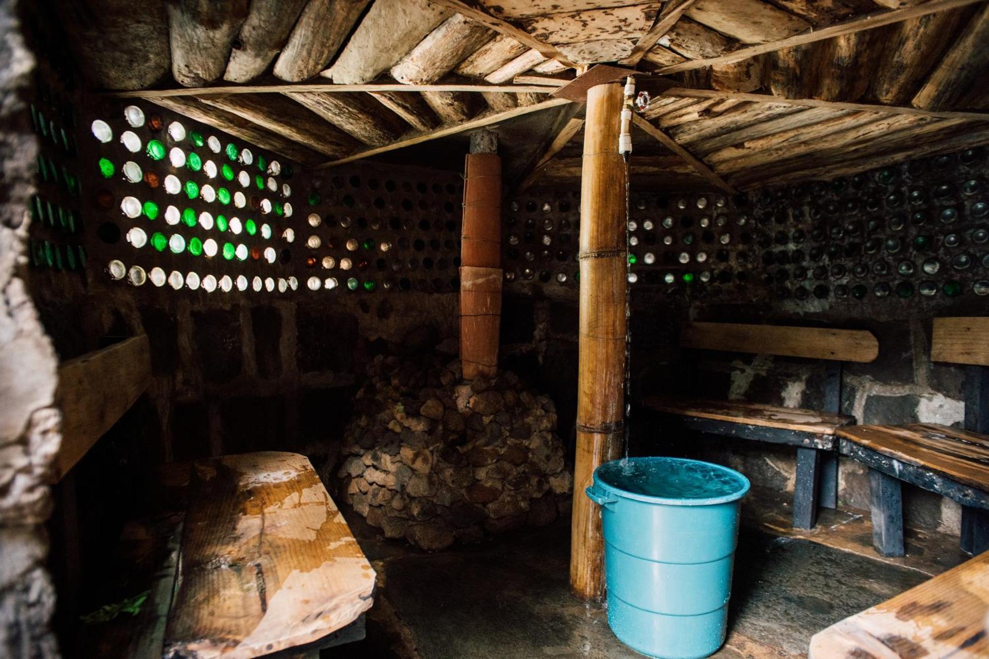Eco-Hotel Mayachik سان خوان لاجونا المظهر الخارجي الصورة