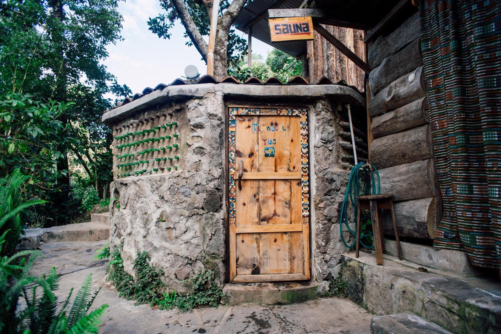 Eco-Hotel Mayachik سان خوان لاجونا المظهر الخارجي الصورة
