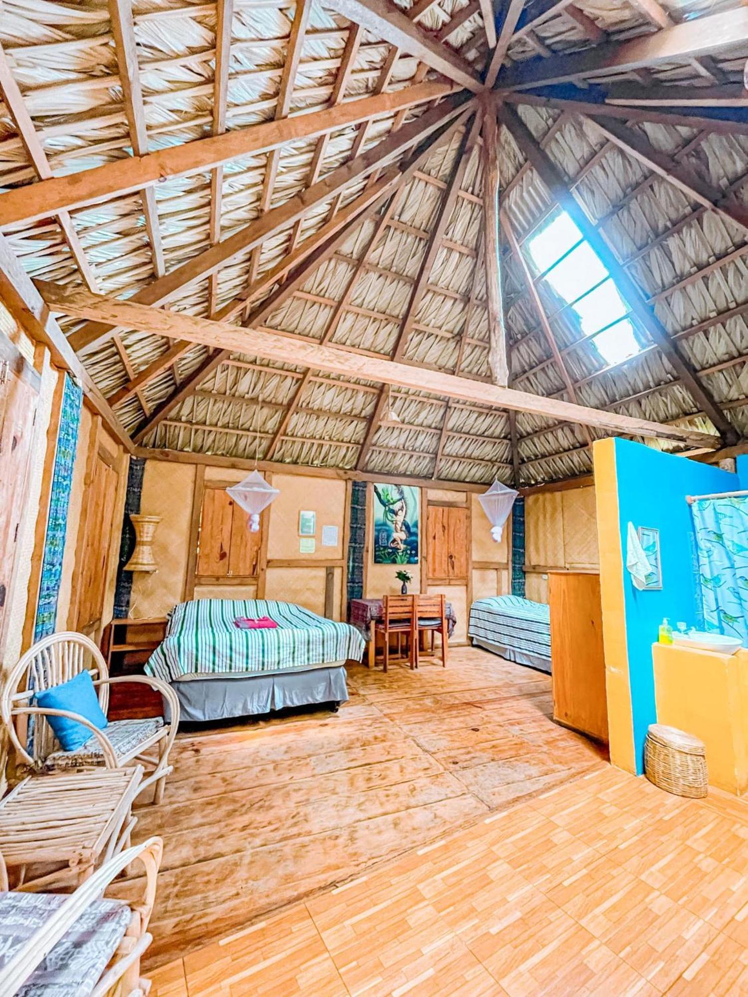 Eco-Hotel Mayachik سان خوان لاجونا المظهر الخارجي الصورة