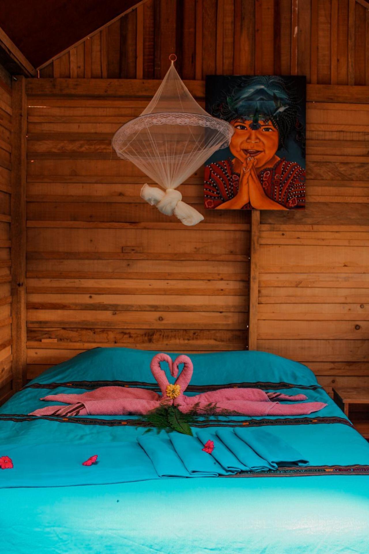 Eco-Hotel Mayachik سان خوان لاجونا المظهر الخارجي الصورة