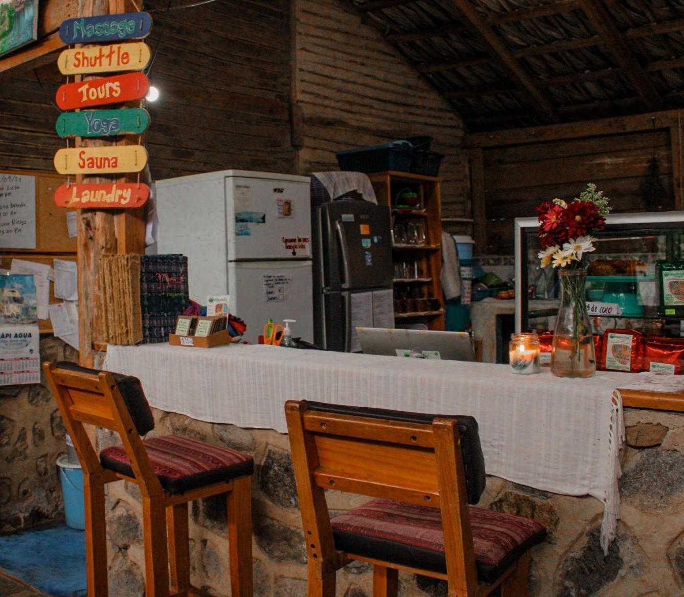 Eco-Hotel Mayachik سان خوان لاجونا المظهر الخارجي الصورة
