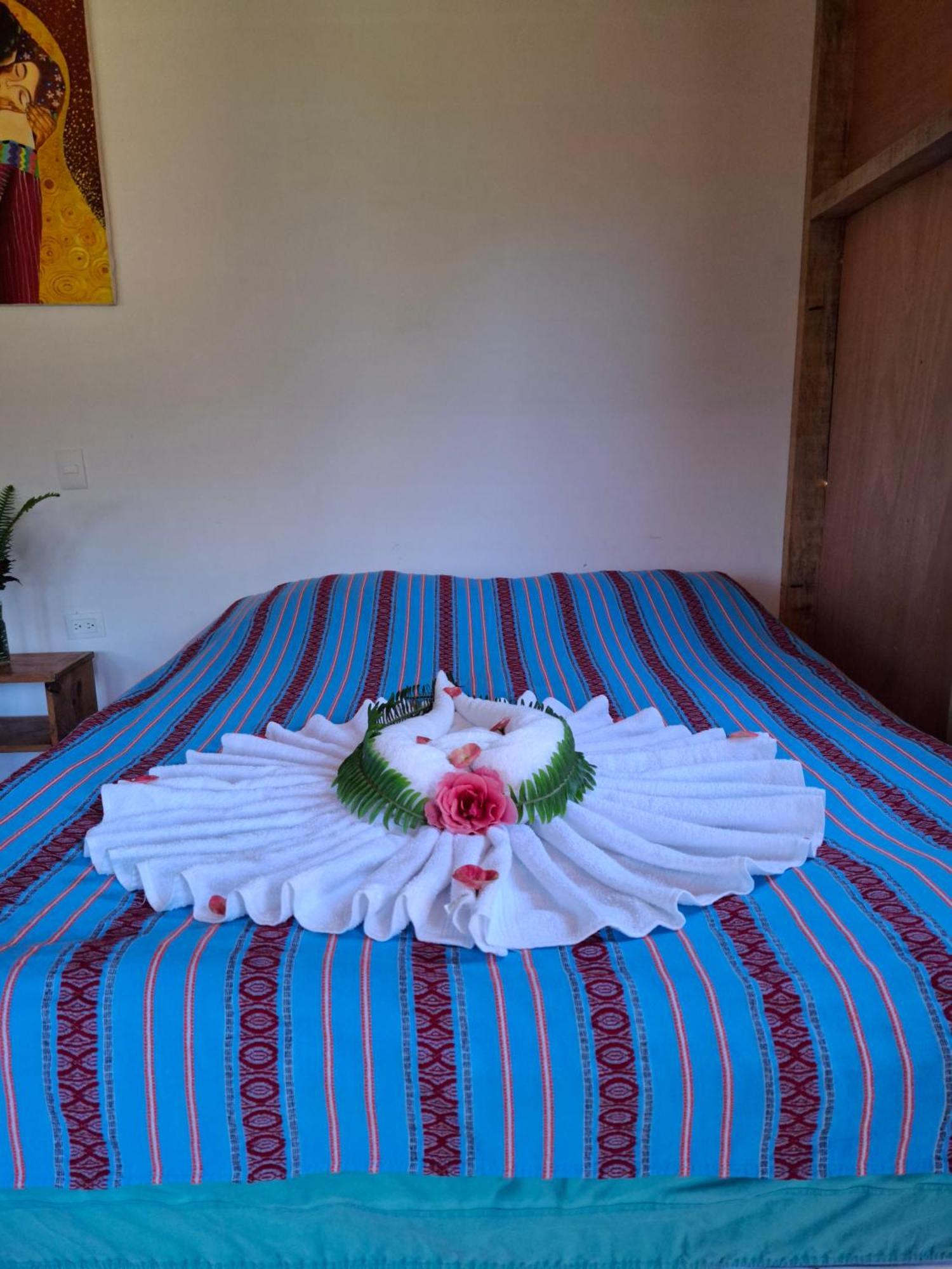 Eco-Hotel Mayachik سان خوان لاجونا المظهر الخارجي الصورة