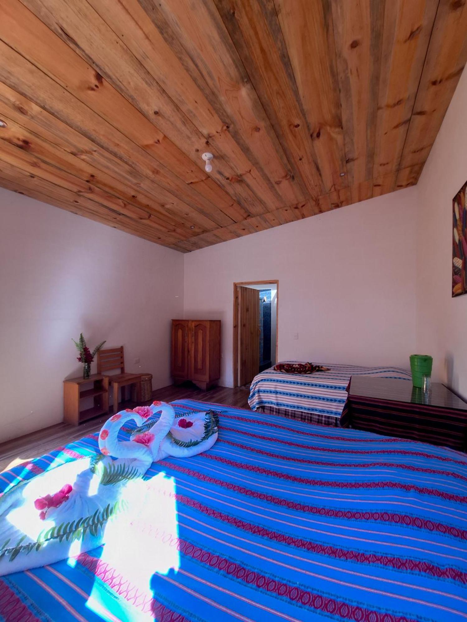 Eco-Hotel Mayachik سان خوان لاجونا المظهر الخارجي الصورة