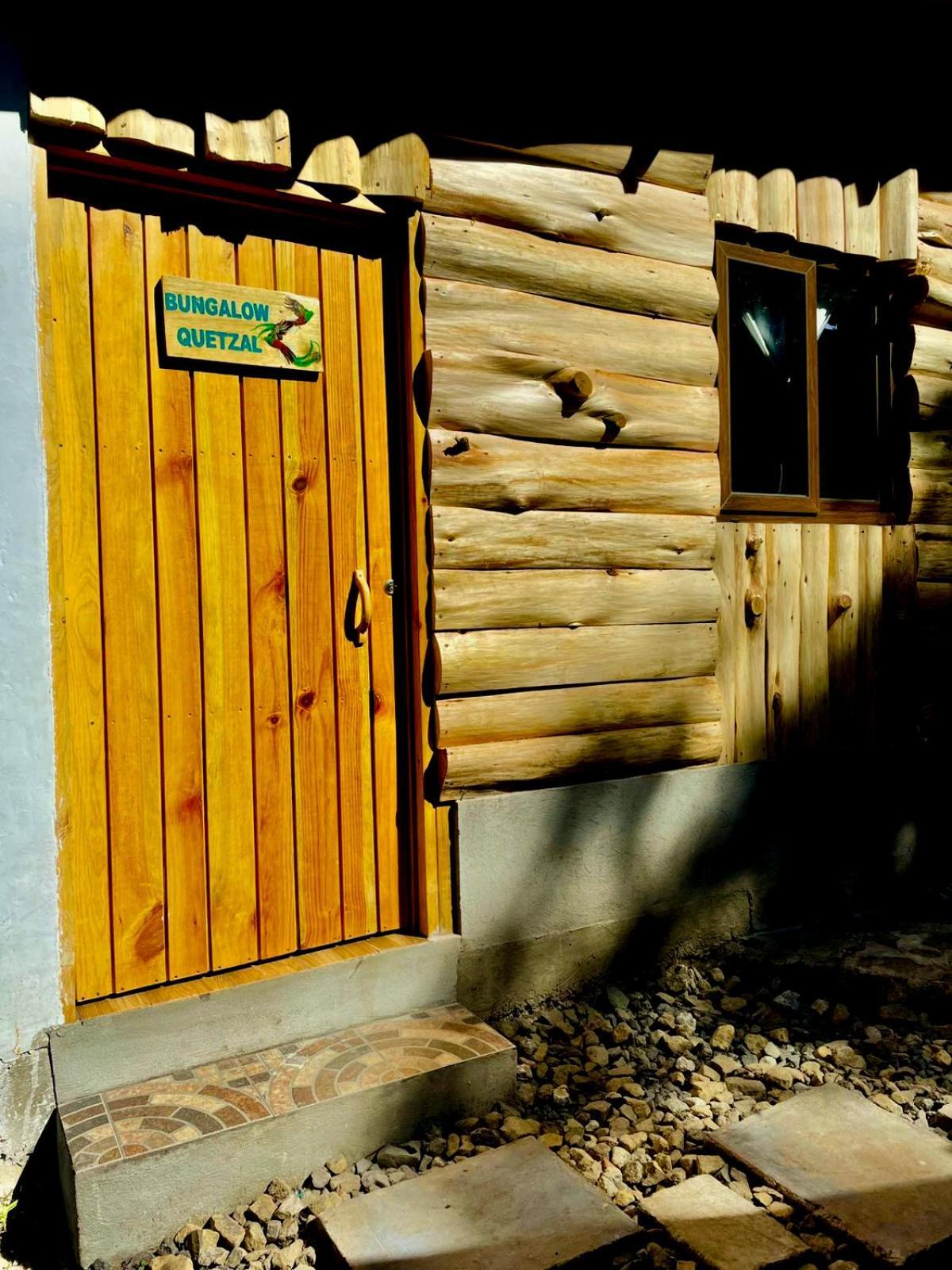 Eco-Hotel Mayachik سان خوان لاجونا المظهر الخارجي الصورة