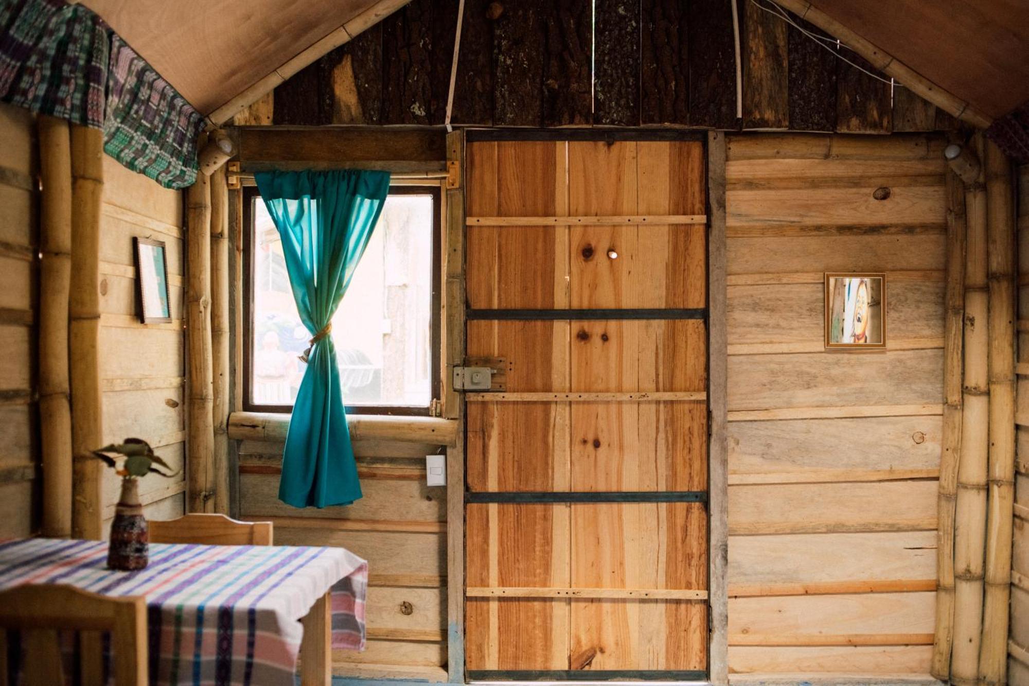 Eco-Hotel Mayachik سان خوان لاجونا المظهر الخارجي الصورة