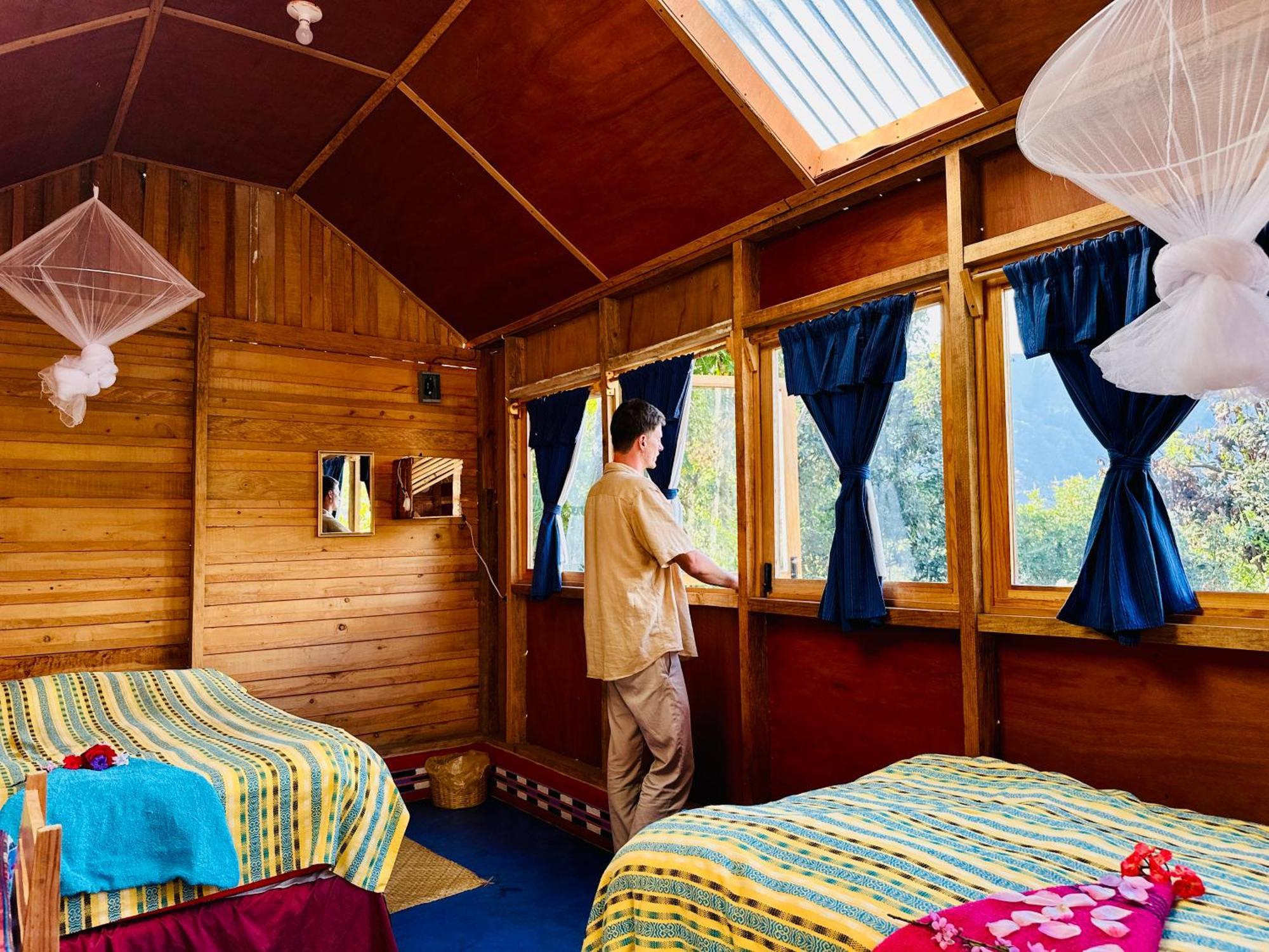 Eco-Hotel Mayachik سان خوان لاجونا المظهر الخارجي الصورة